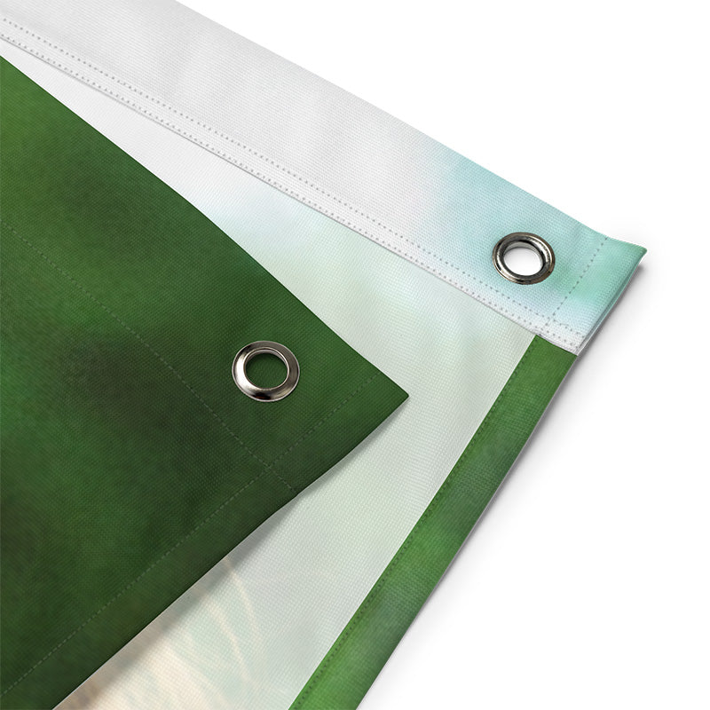 Final Girl Flag - Fallon