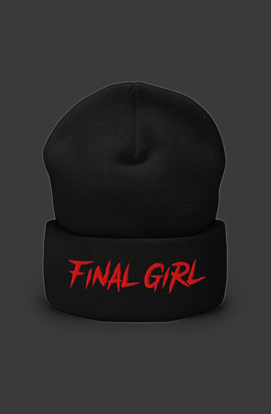 Final Girl Beanie