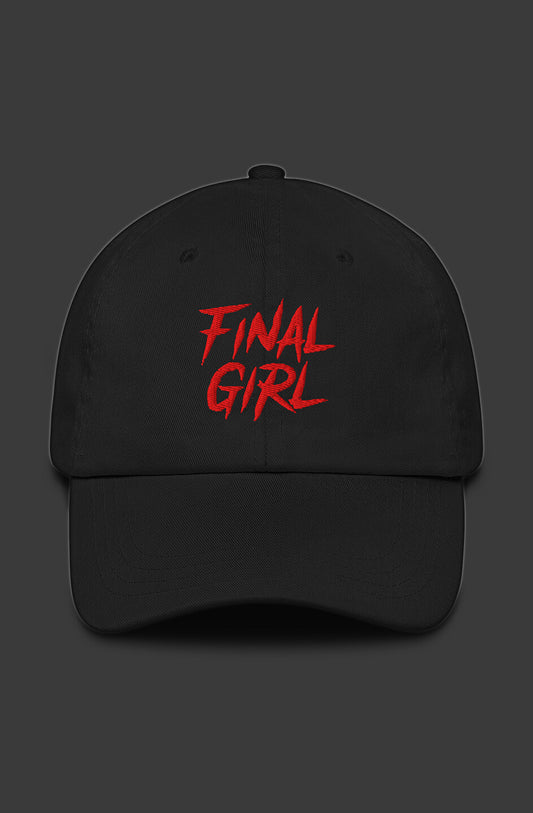 Final Girl Dad Hat