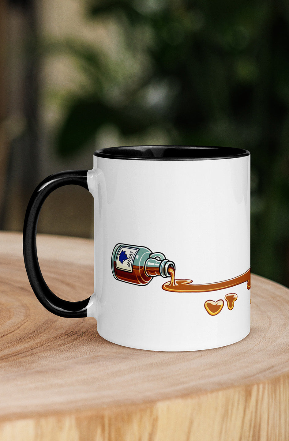 Zeke in VT Mug