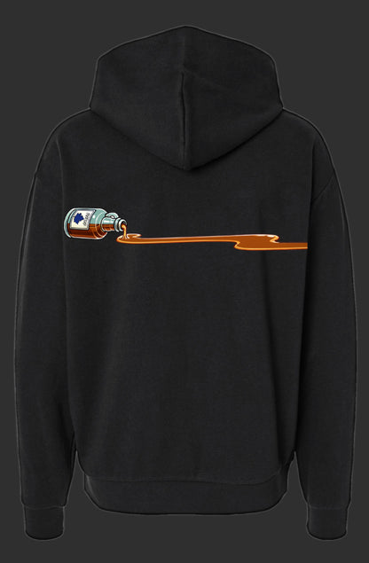 Zeke in VT Hoodie