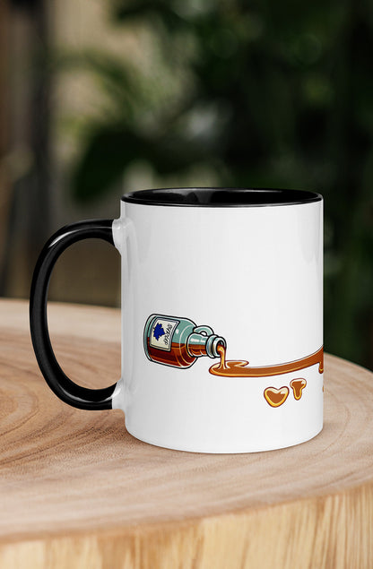 Zeke in VT Mug