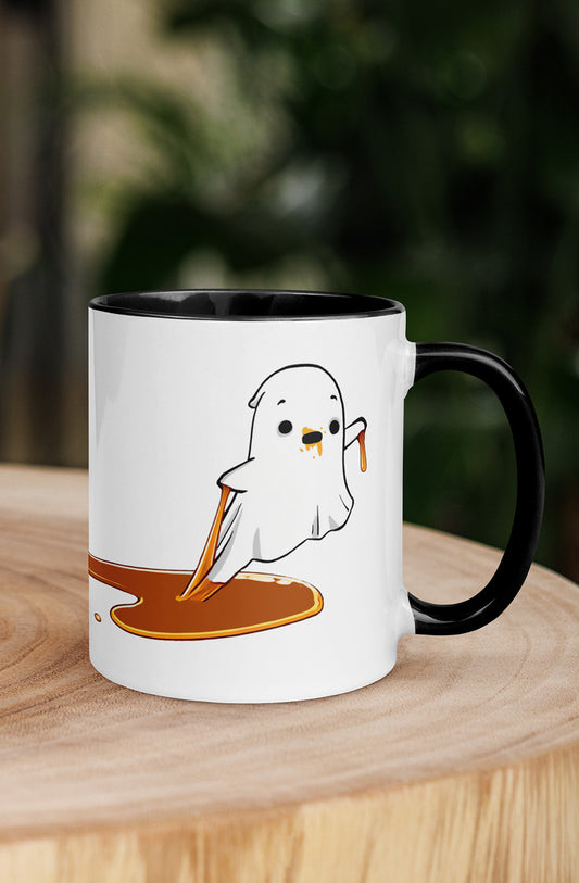 Zeke in VT Mug