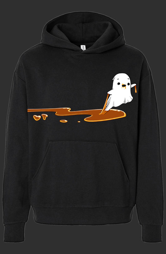 Zeke in VT Hoodie