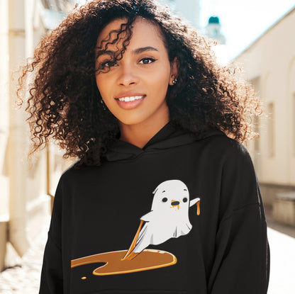 Zeke in VT Hoodie